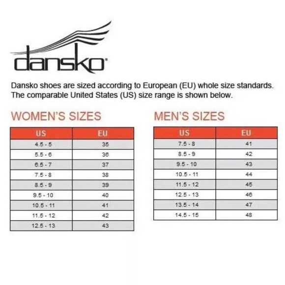 DANSKO Talulah Mule CLOGS Size 39 US 8.5-9 Denim Milled Burnished Leather - Picture 2 of 16